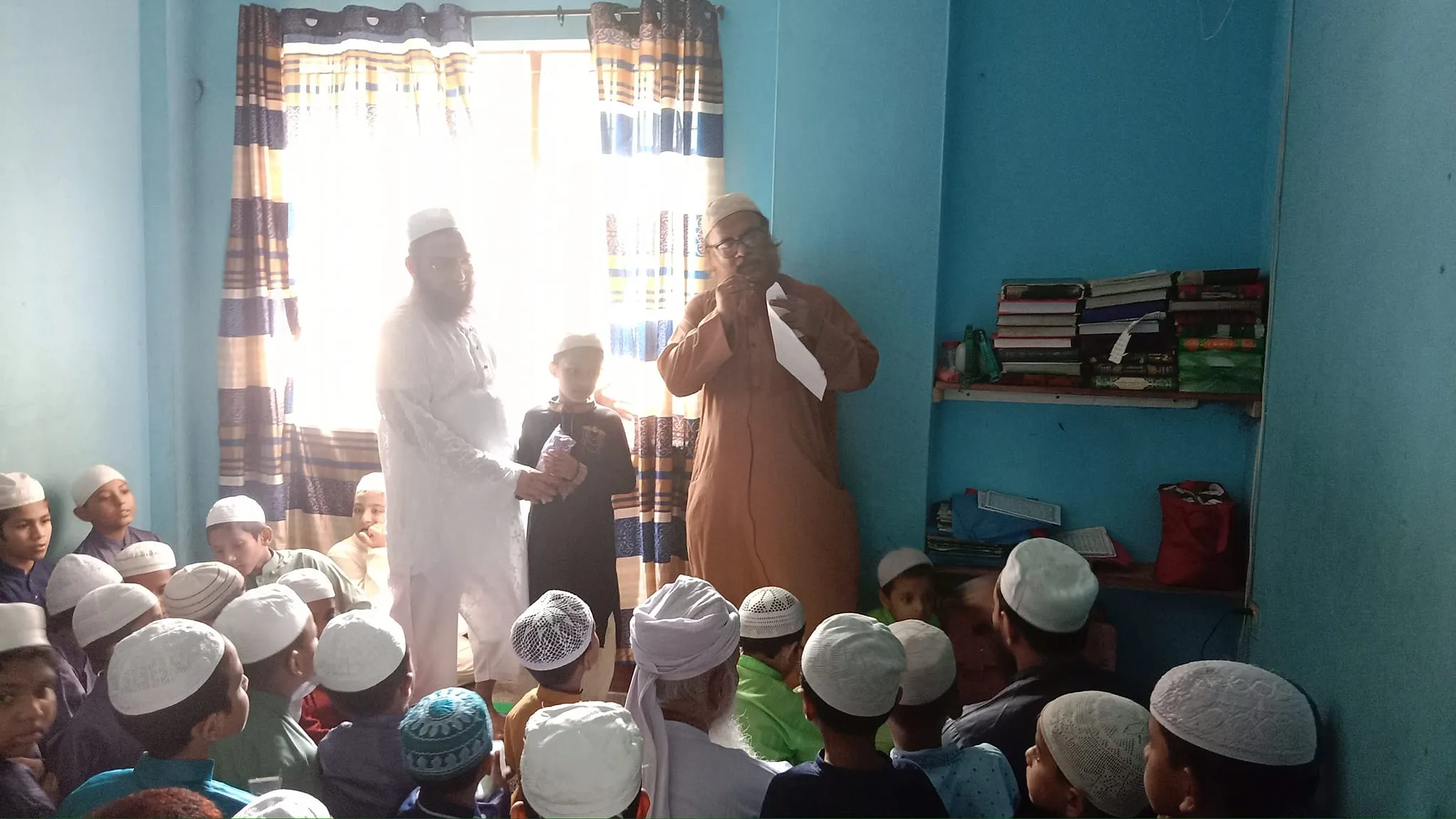 নিয়মিত অনুদান তহবিল